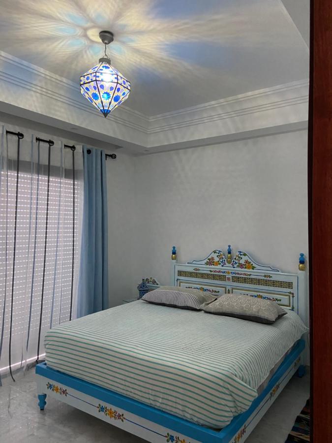 Marsa Central Splendid Appart 2 La Marsa Exterior foto