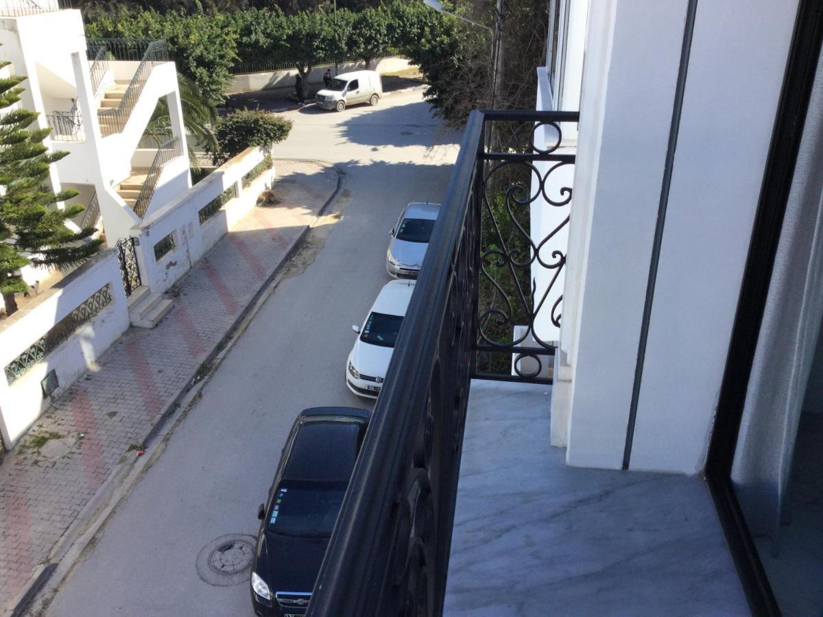 Marsa Central Splendid Appart 2 La Marsa Exterior foto