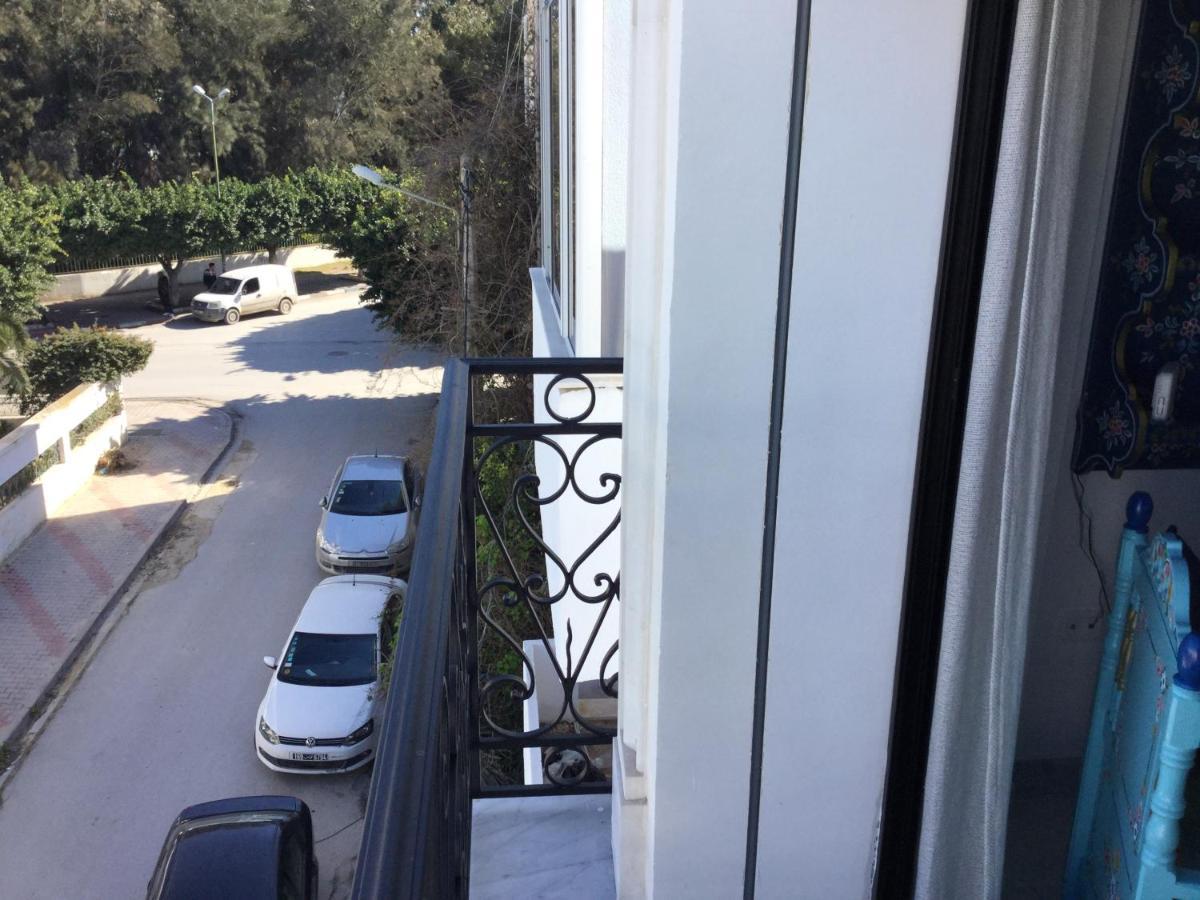 Marsa Central Splendid Appart 2 La Marsa Exterior foto
